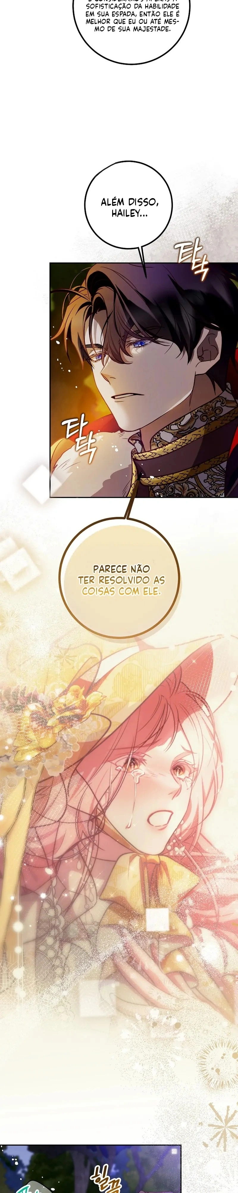 Conforme o seu Coração Guiar Capítulo 32 Página 18