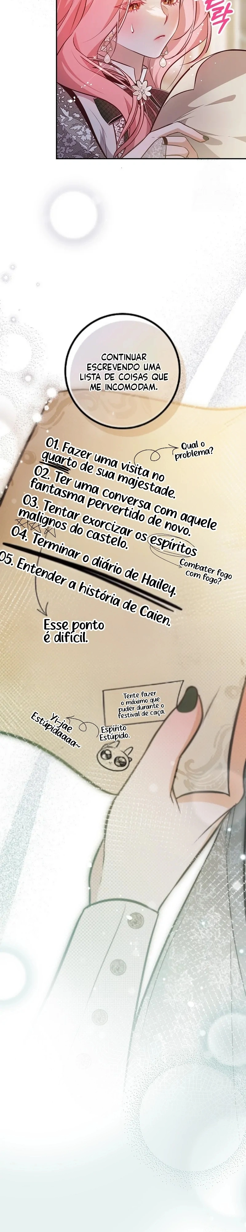 Conforme o seu Coração Guiar Capítulo 32 Página 29