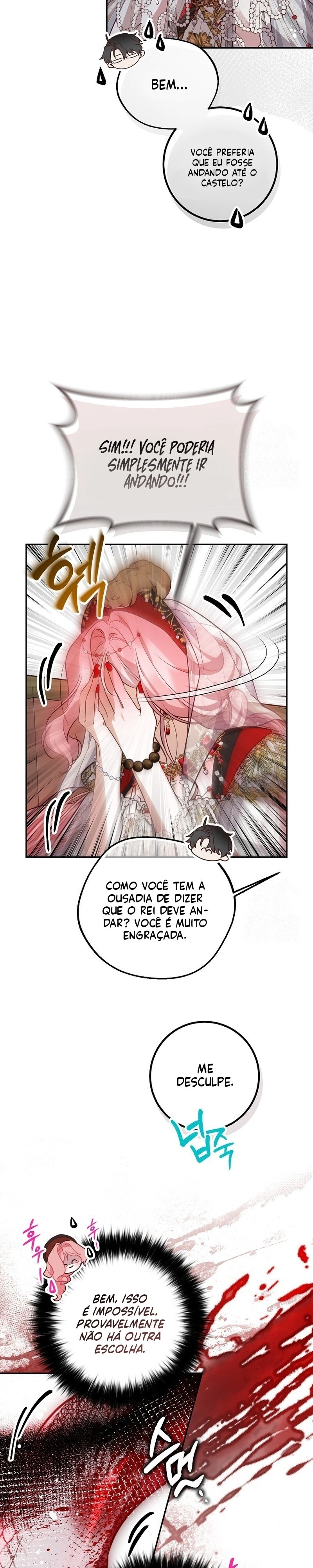 Conforme o seu Coração Guiar Capítulo 34 Página 17