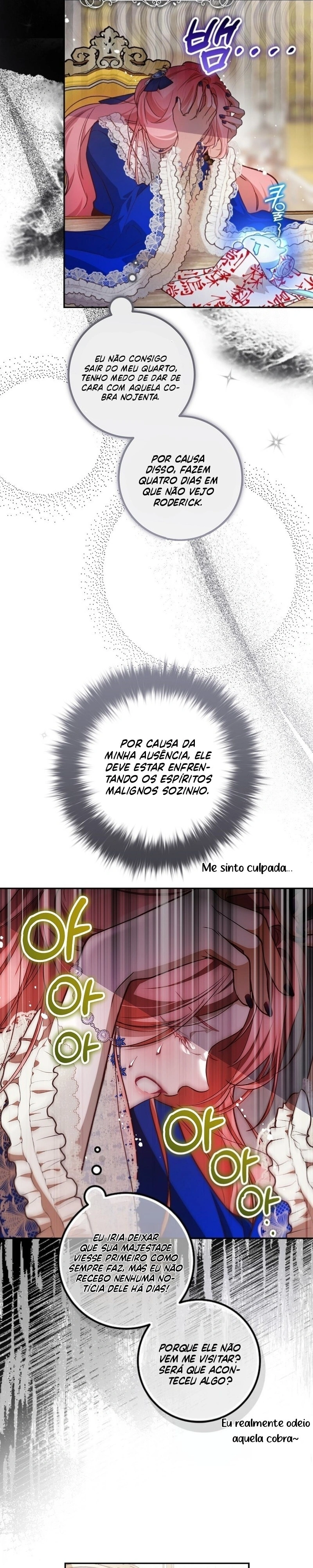 Conforme o seu Coração Guiar Capítulo 34 Página 22
