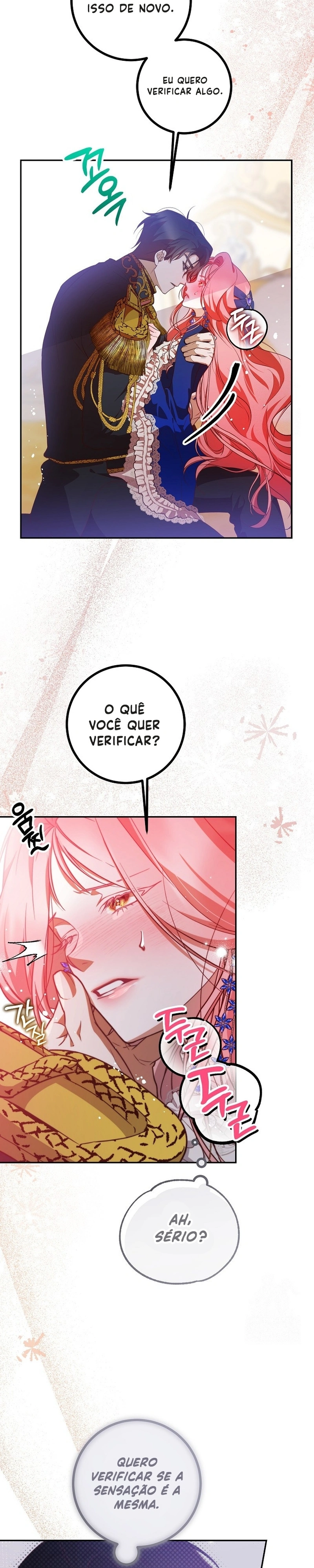 Conforme o seu Coração Guiar Capítulo 35 Página 26