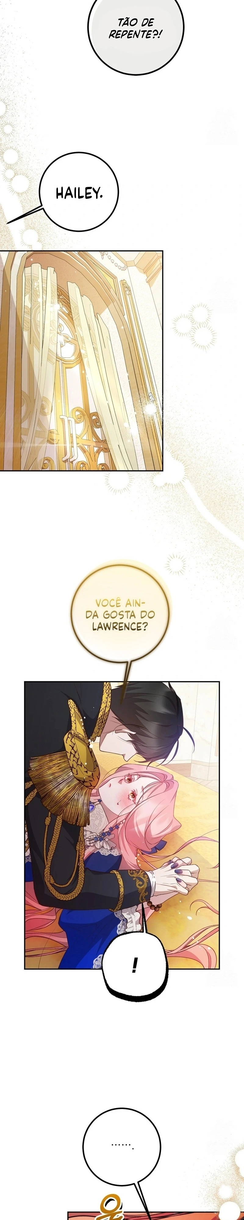 Conforme o seu Coração Guiar Capítulo 36 Página 9