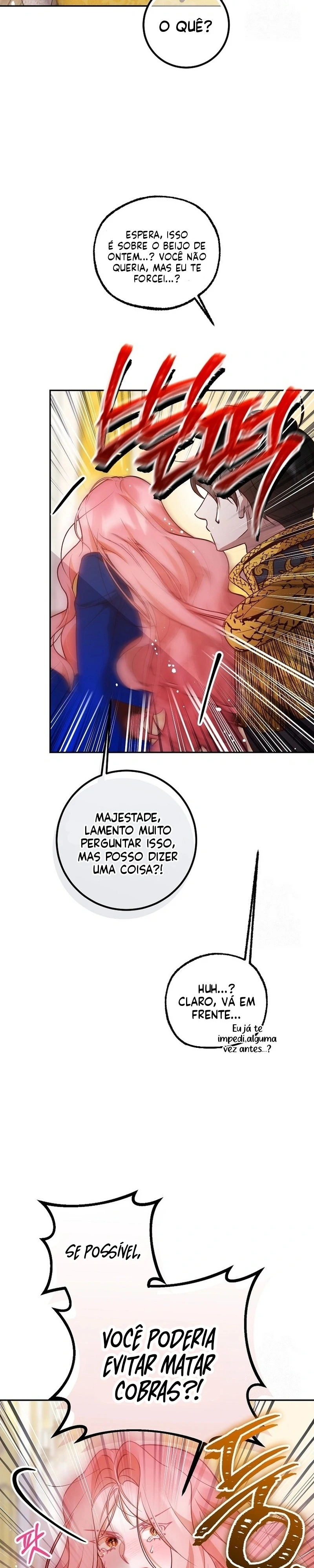 Conforme o seu Coração Guiar Capítulo 37 Página 17