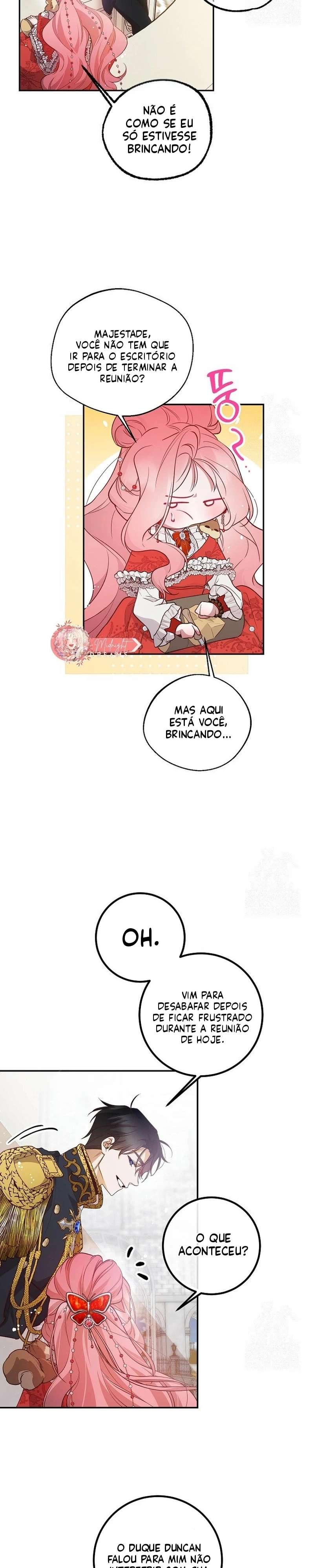 Conforme o seu Coração Guiar Capítulo 38 Página 4