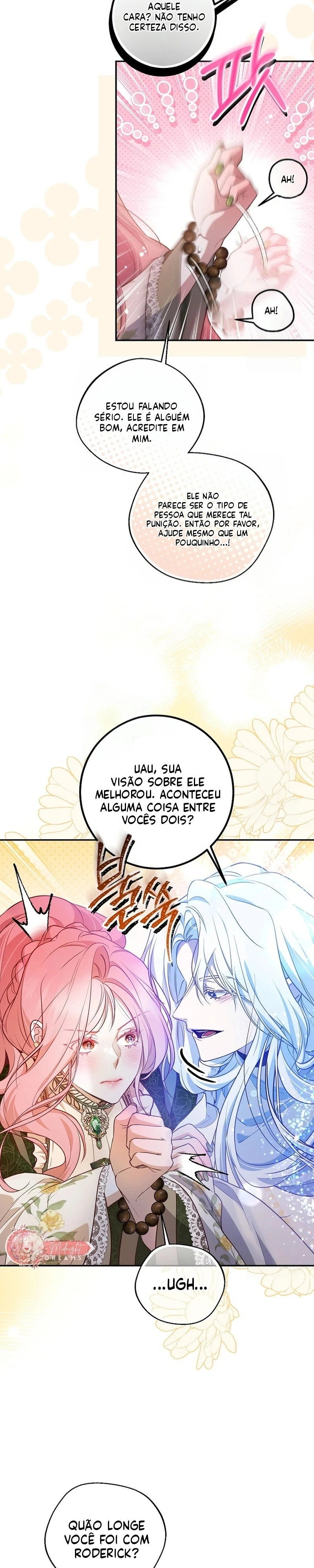 Conforme o seu Coração Guiar Capítulo 39 Página 11