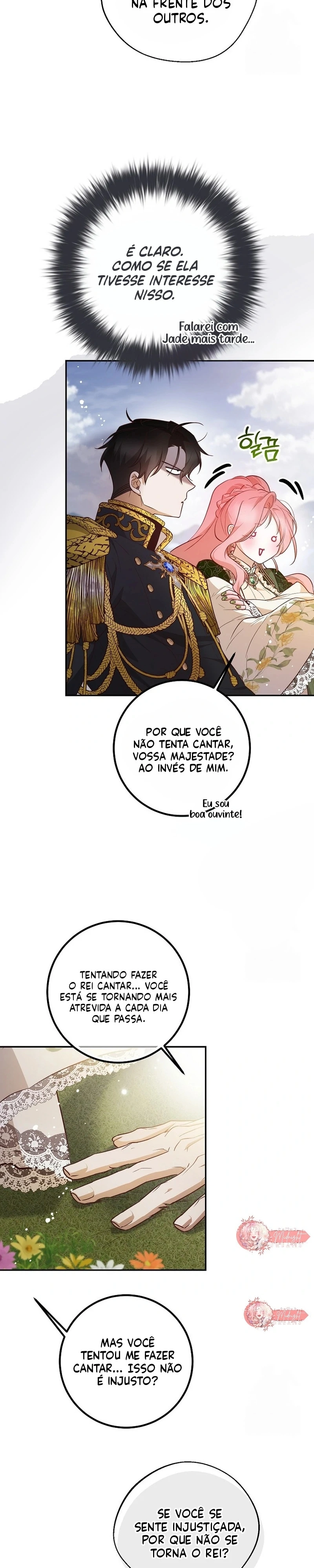 Conforme o seu Coração Guiar Capítulo 39 Página 19