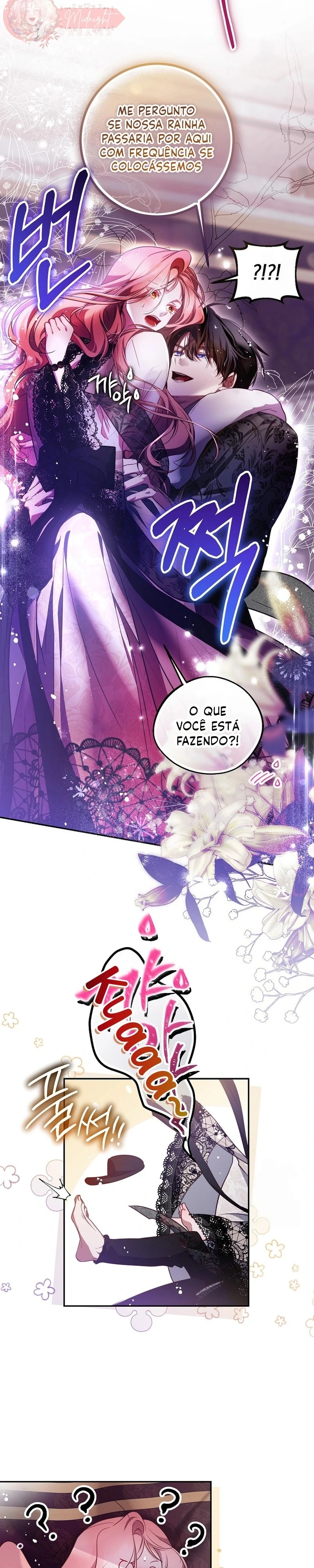 Conforme o seu Coração Guiar Capítulo 40 Página 11