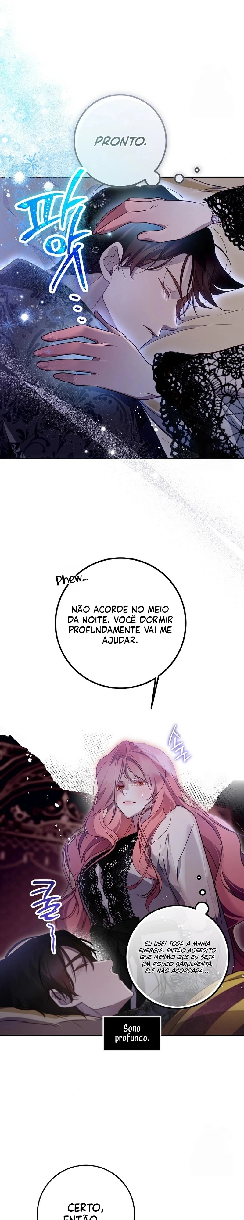 Conforme o seu Coração Guiar Capítulo 41 Página 14
