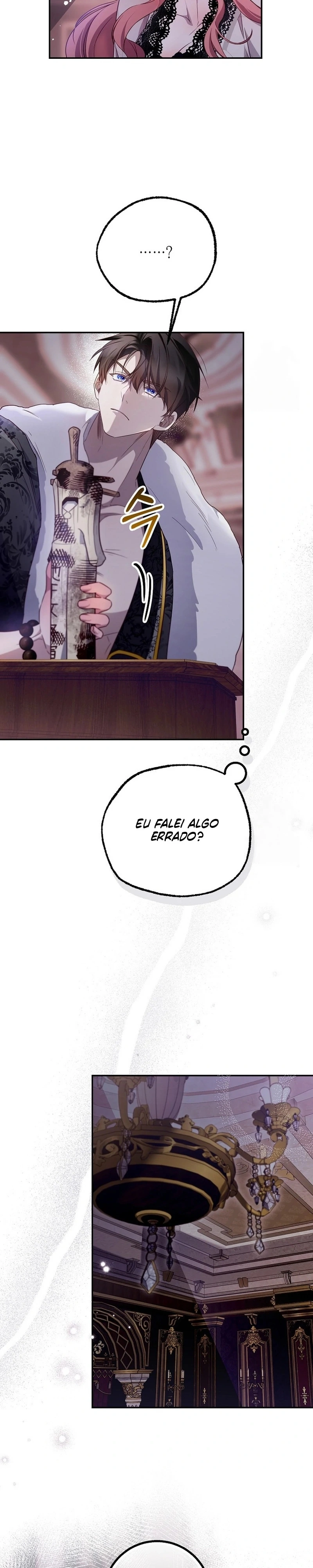 Conforme o seu Coração Guiar Capítulo 41 Página 4