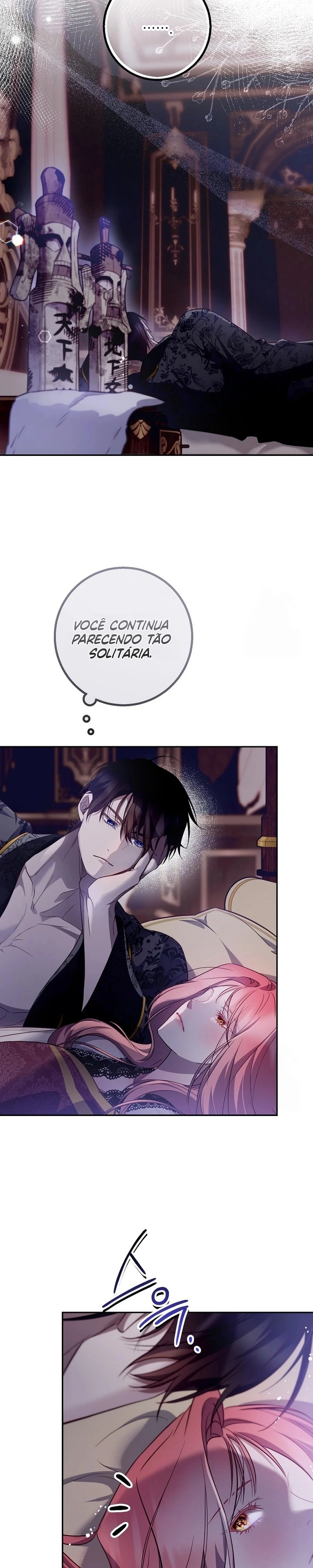 Conforme o seu Coração Guiar Capítulo 41 Página 5