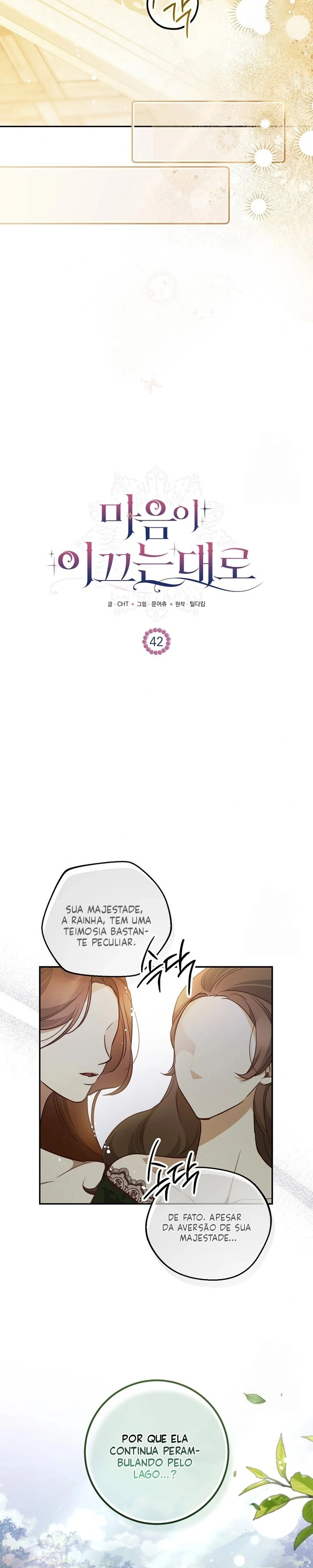 Conforme o seu Coração Guiar Capítulo 42 Página 11