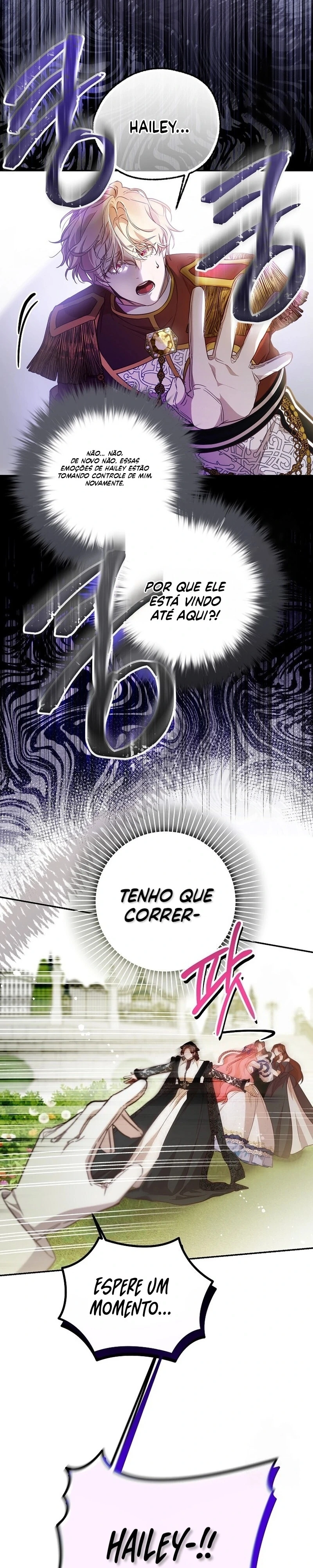 Conforme o seu Coração Guiar Capítulo 42 Página 15