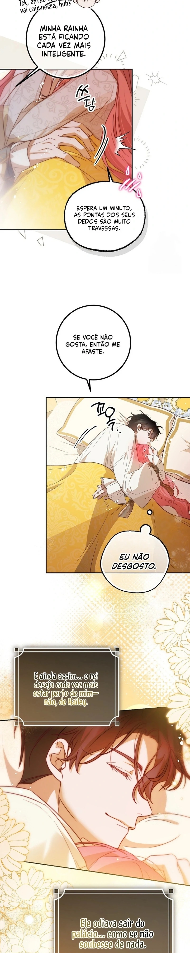 Conforme o seu Coração Guiar Capítulo 42 Página 6