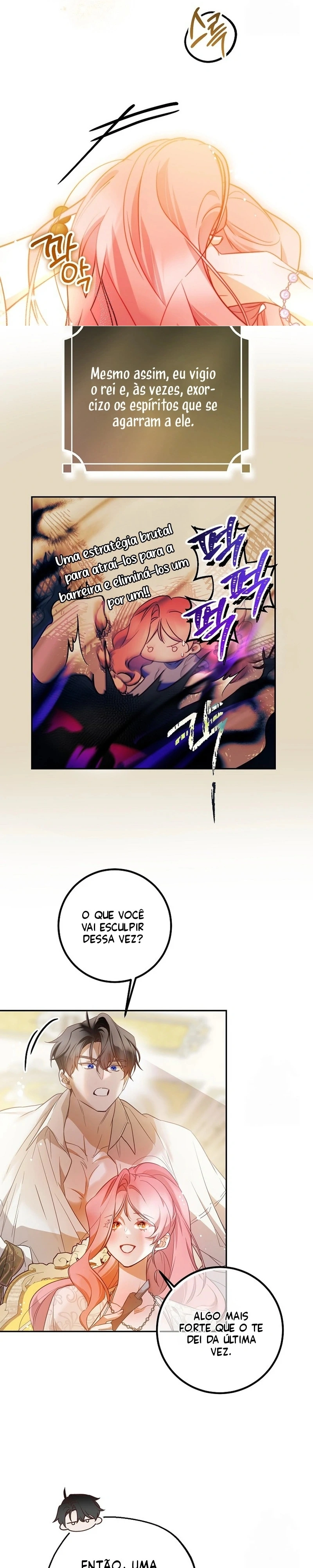 Conforme o seu Coração Guiar Capítulo 42 Página 8