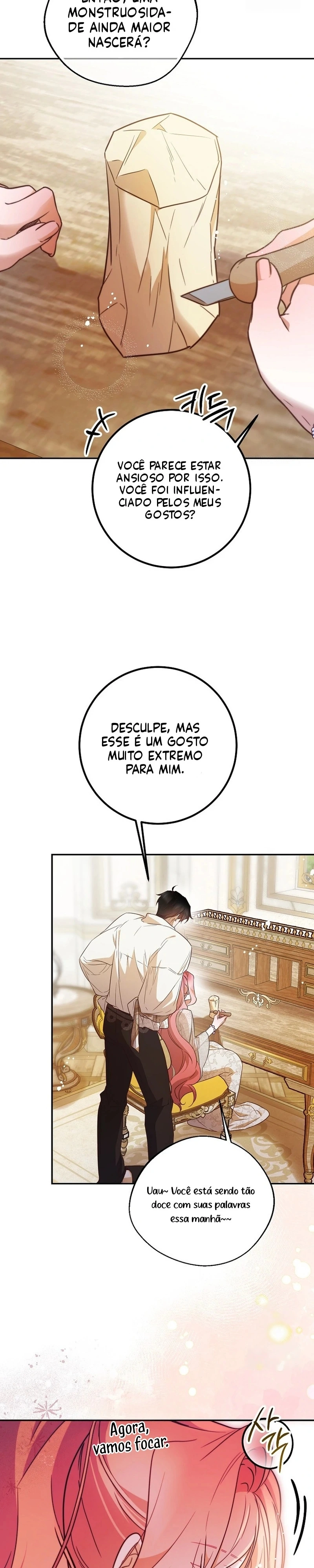 Conforme o seu Coração Guiar Capítulo 42 Página 9