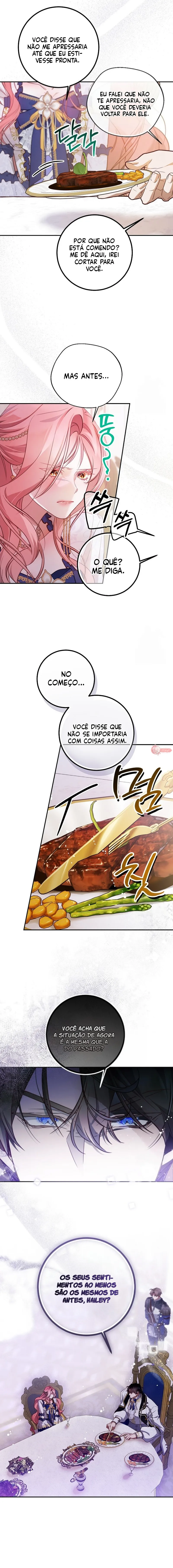 Conforme o seu Coração Guiar Capítulo 43 Página 6