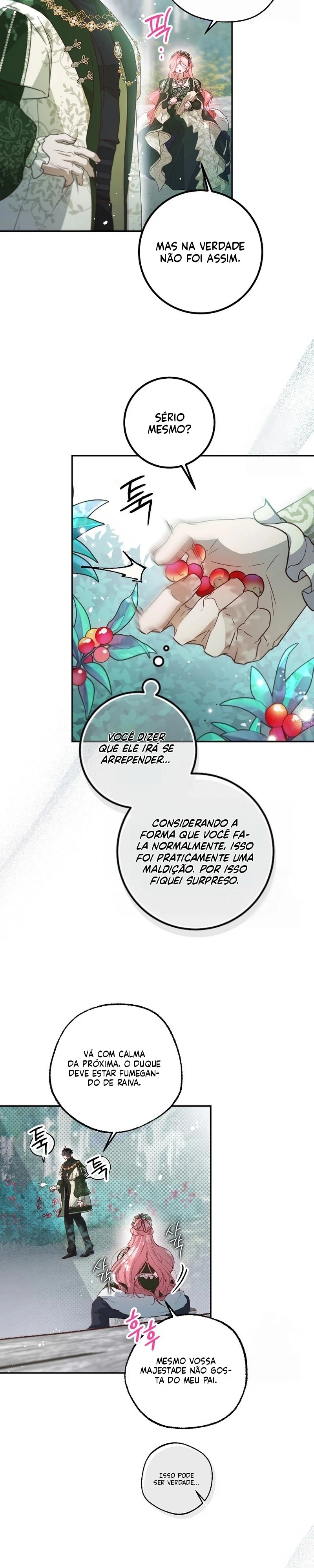 Conforme o seu Coração Guiar Capítulo 44 Página 19