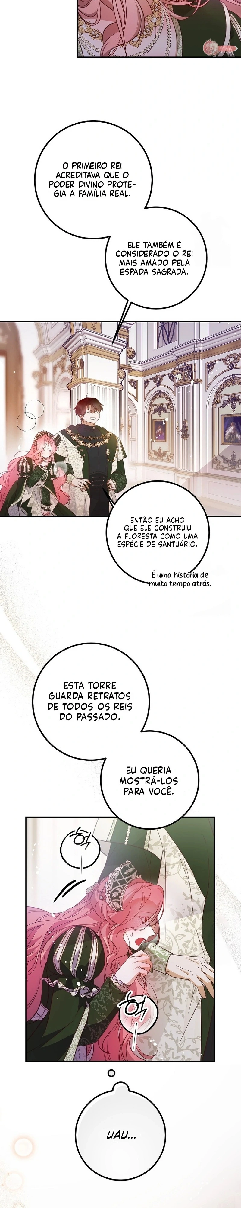 Conforme o seu Coração Guiar Capítulo 44 Página 24