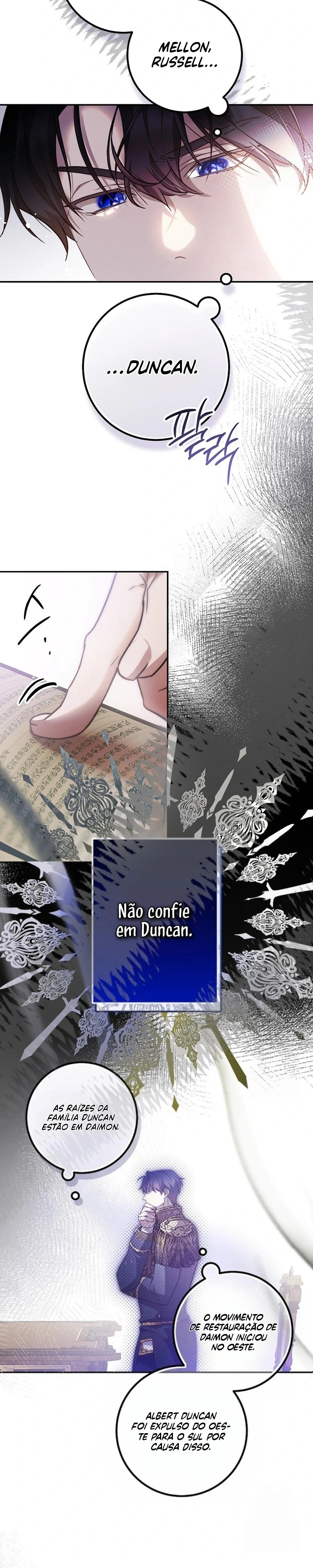 Conforme o seu Coração Guiar Capítulo 45 Página 16