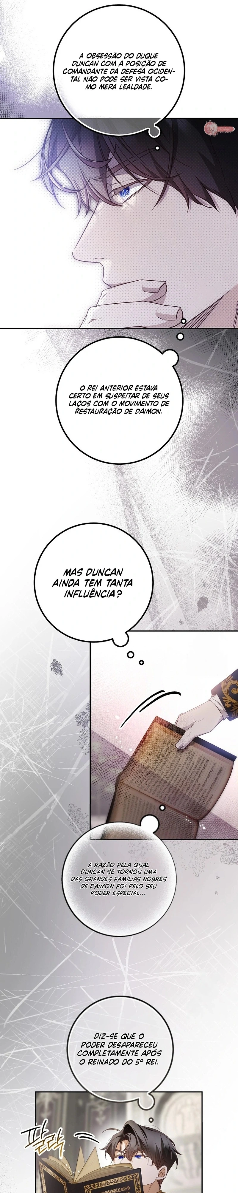 Conforme o seu Coração Guiar Capítulo 45 Página 17
