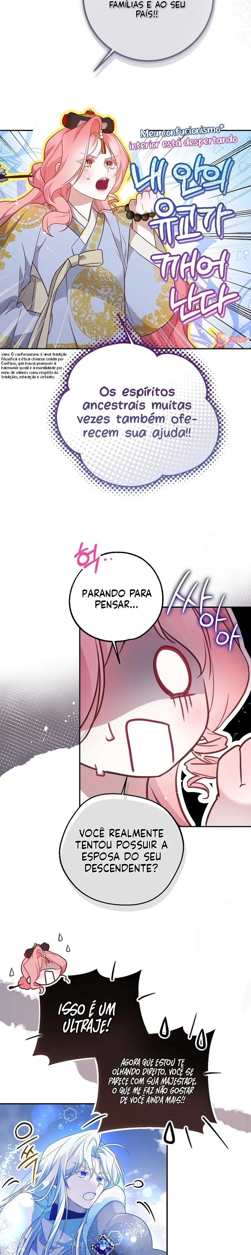Conforme o seu Coração Guiar Capítulo 45 Página 9