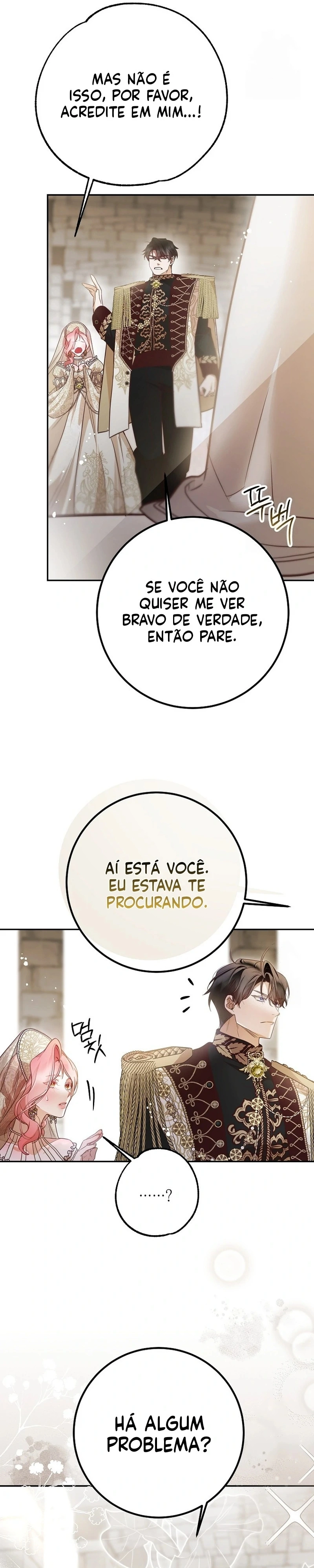 Conforme o seu Coração Guiar Capítulo 46 Página 23