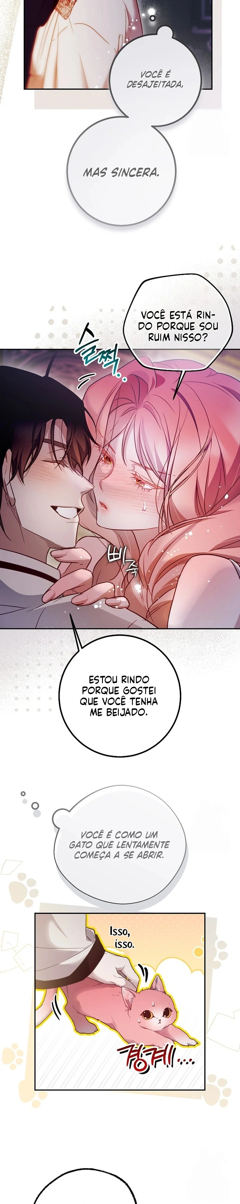 Conforme o seu Coração Guiar Capítulo 46 Página 5