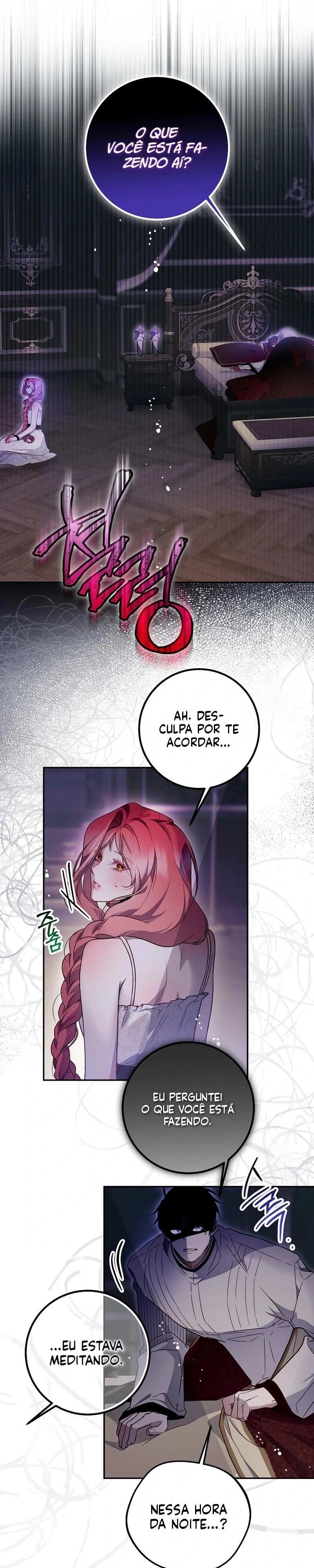 Conforme o seu Coração Guiar Capítulo 46 Página 9