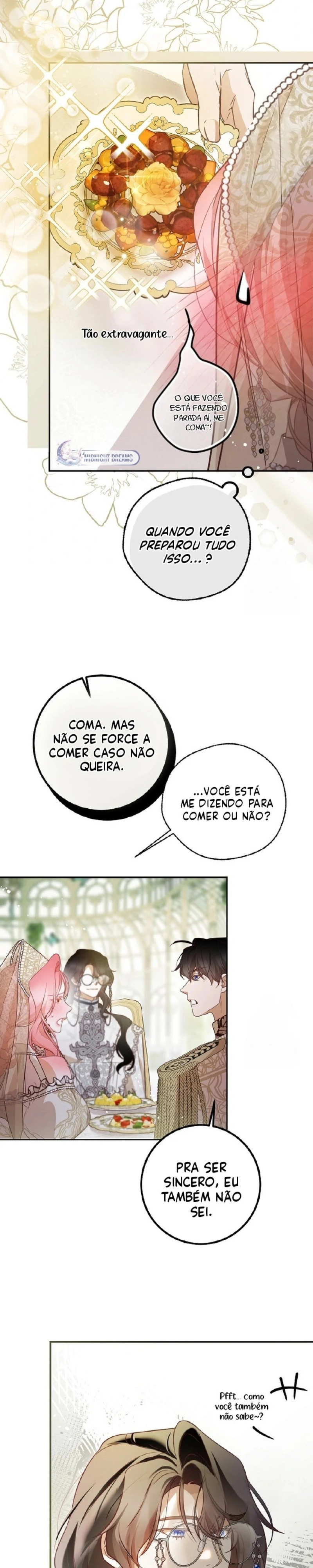 Conforme o seu Coração Guiar Capítulo 47 Página 14