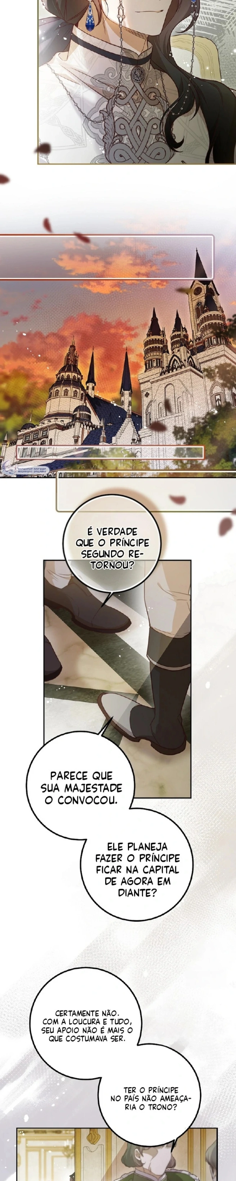 Conforme o seu Coração Guiar Capítulo 47 Página 15