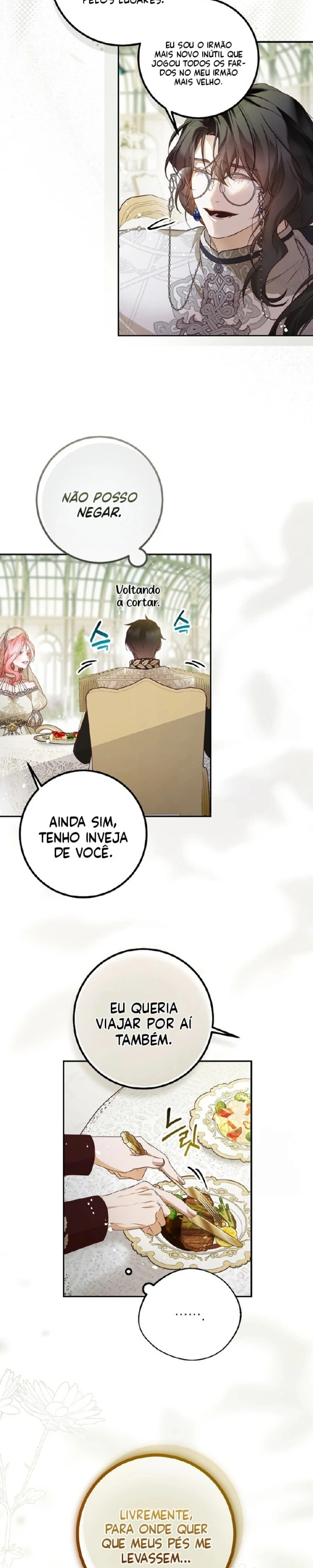 Conforme o seu Coração Guiar Capítulo 47 Página 9