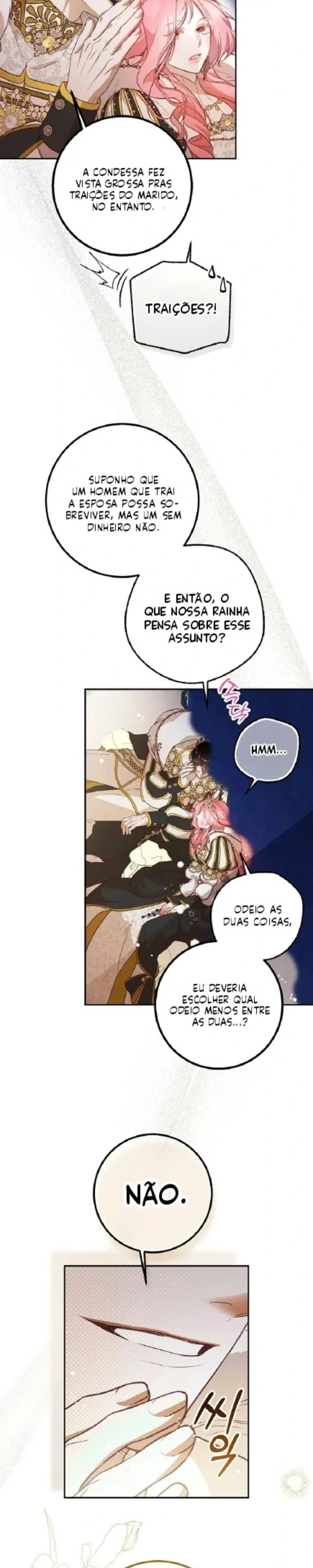 Conforme o seu Coração Guiar Capítulo 48 Página 4
