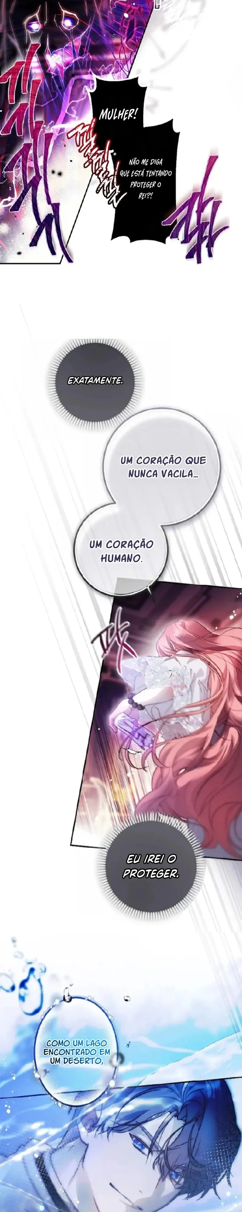 Conforme o seu Coração Guiar Capítulo 49 Página 21