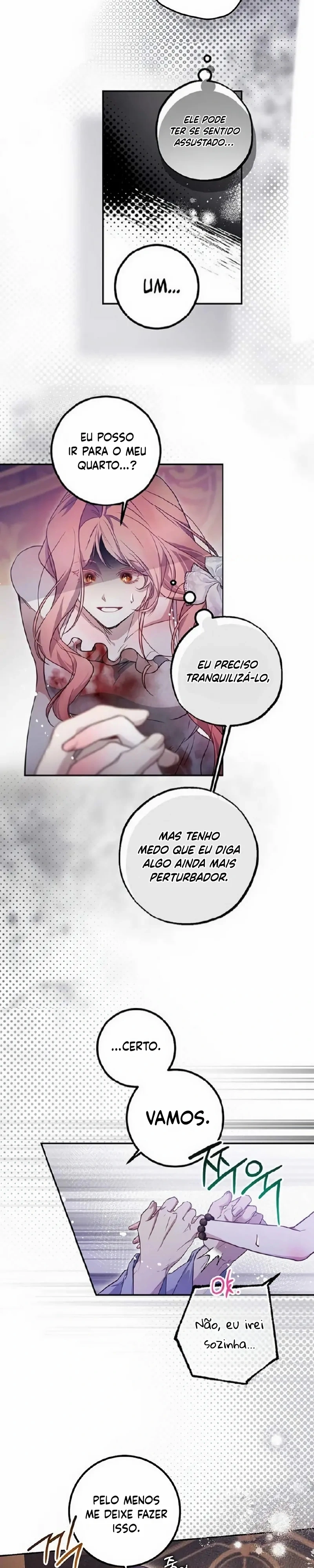 Conforme o seu Coração Guiar Capítulo 50 Página 11