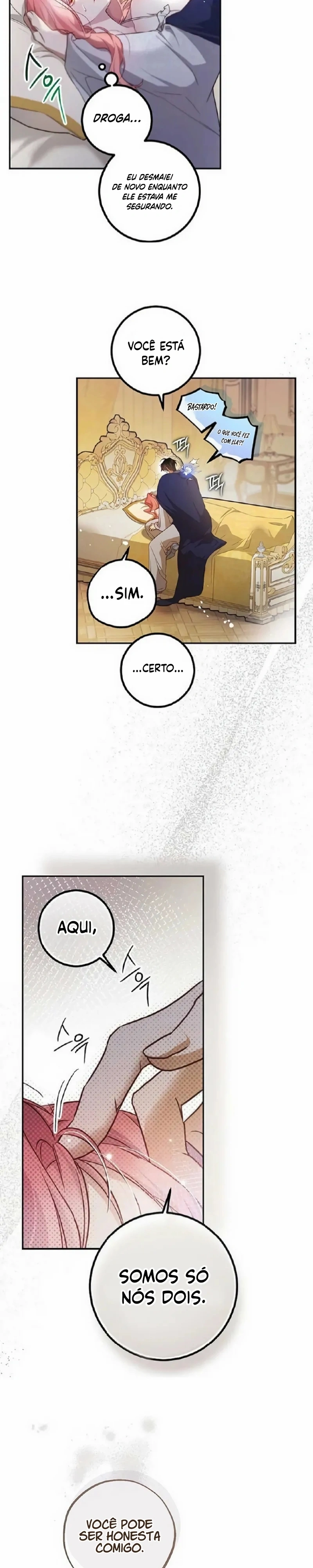 Conforme o seu Coração Guiar Capítulo 50 Página 14