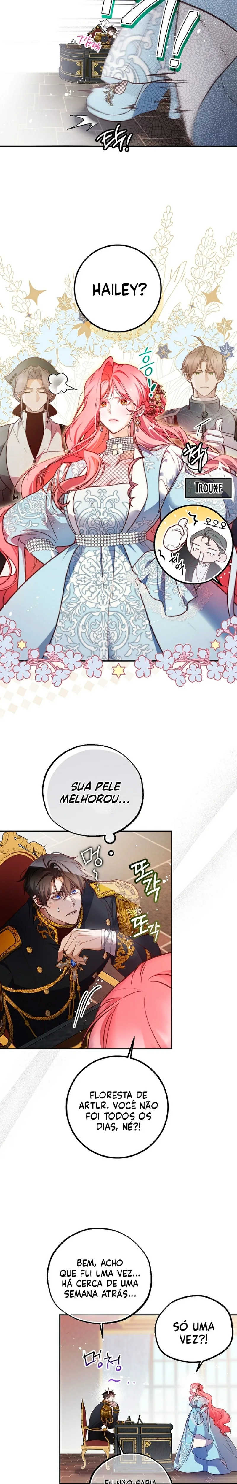 Conforme o seu Coração Guiar Capítulo 51 Página 12