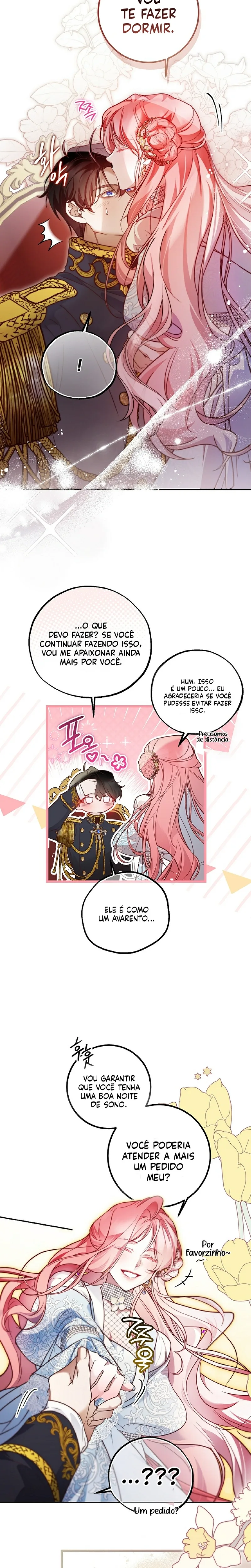 Conforme o seu Coração Guiar Capítulo 51 Página 14
