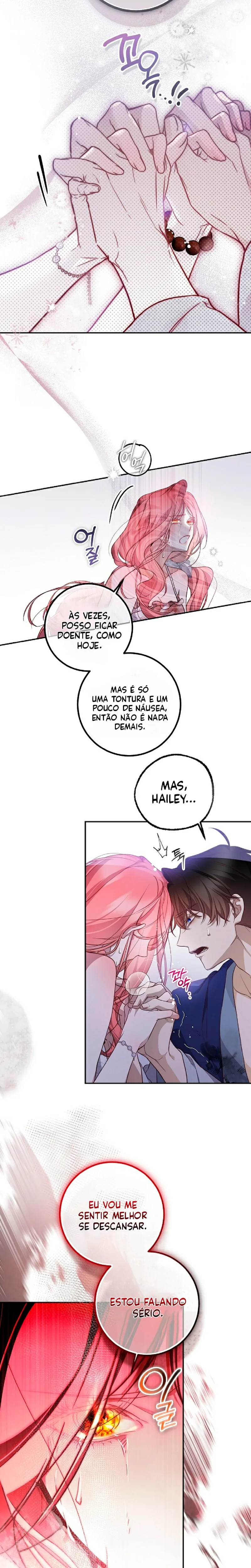 Conforme o seu Coração Guiar Capítulo 51 Página 6