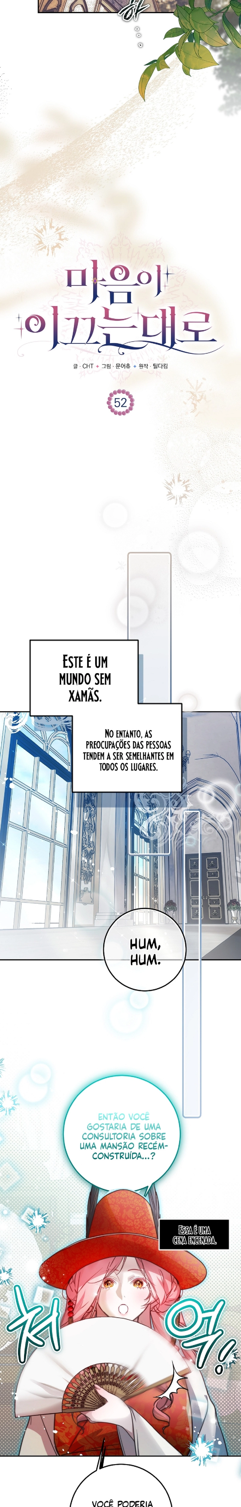 Conforme o seu Coração Guiar Capítulo 52 Página 12