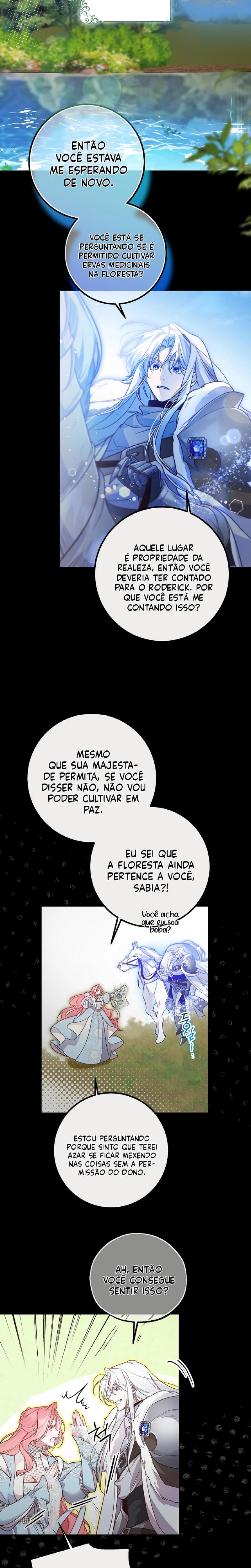 Conforme o seu Coração Guiar Capítulo 52 Página 2