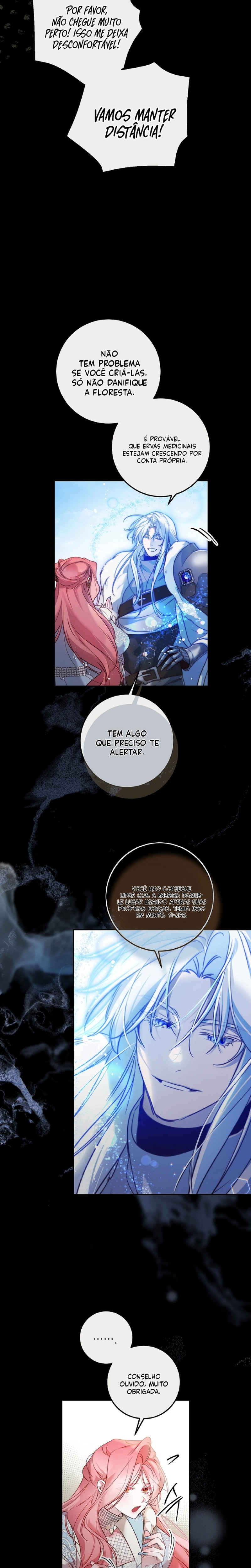 Conforme o seu Coração Guiar Capítulo 52 Página 3