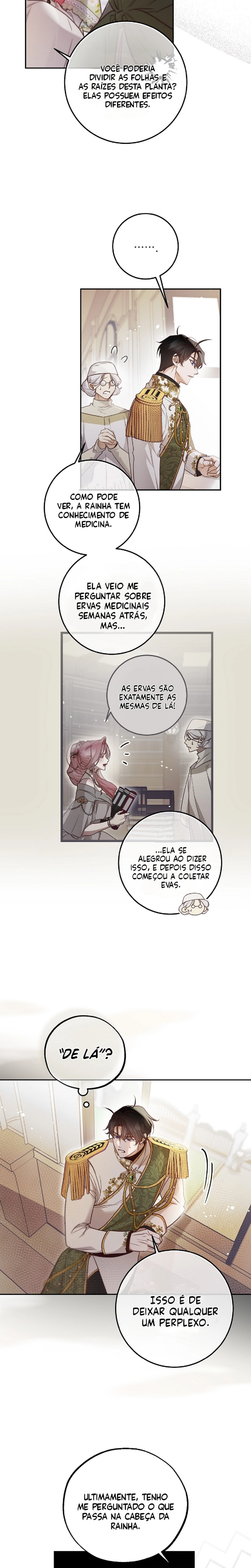Conforme o seu Coração Guiar Capítulo 52 Página 6