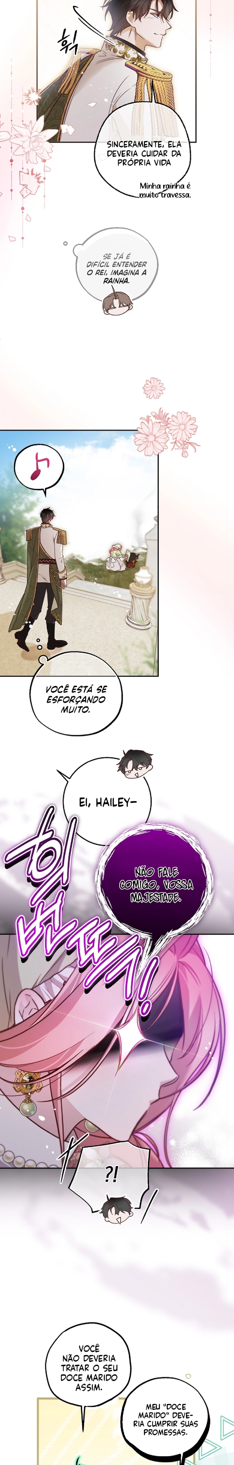 Conforme o seu Coração Guiar Capítulo 52 Página 8