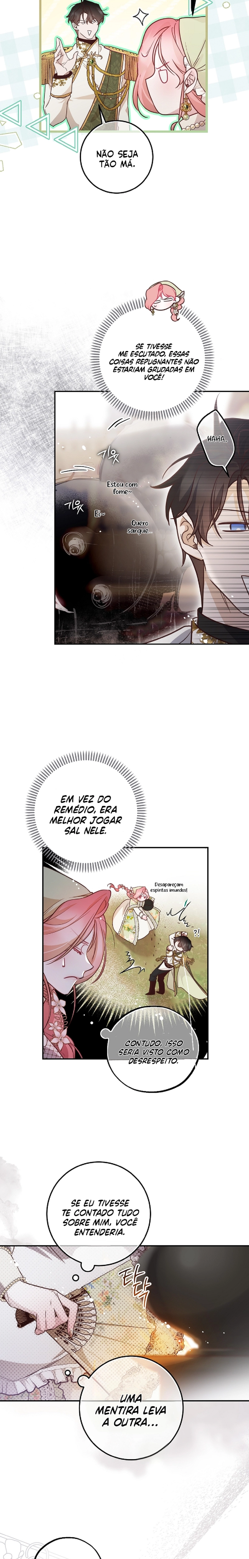 Conforme o seu Coração Guiar Capítulo 52 Página 9