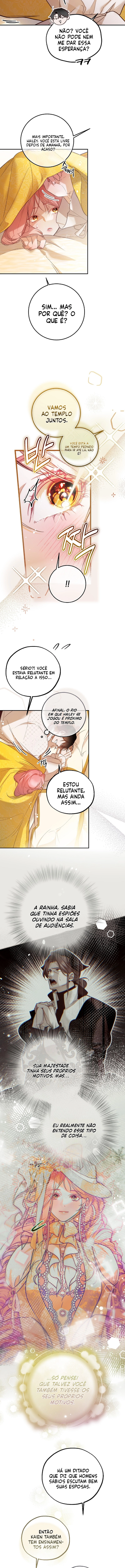Conforme o seu Coração Guiar Capítulo 54 Página 4