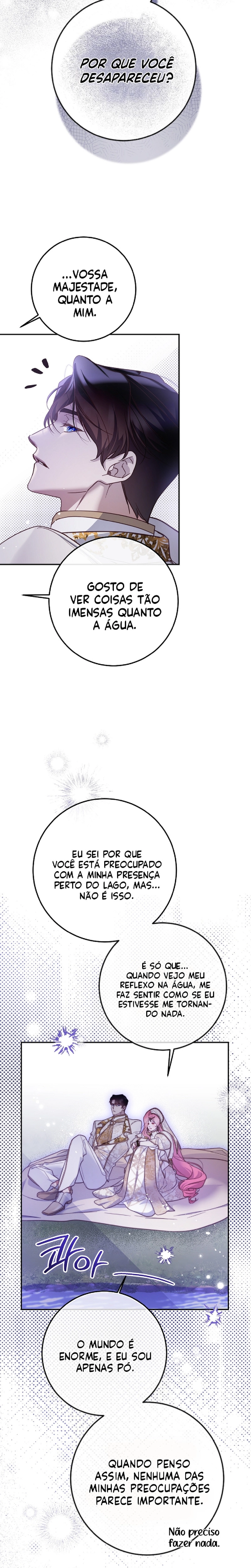 Conforme o seu Coração Guiar Capítulo 56 Página 24