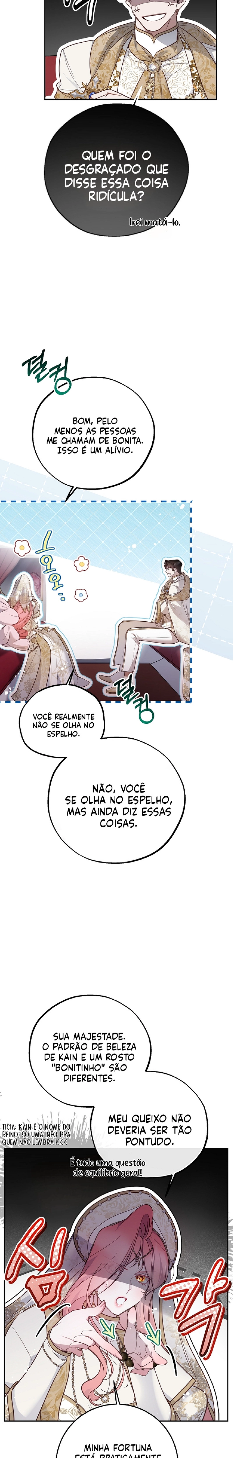 Conforme o seu Coração Guiar Capítulo 56 Página 8