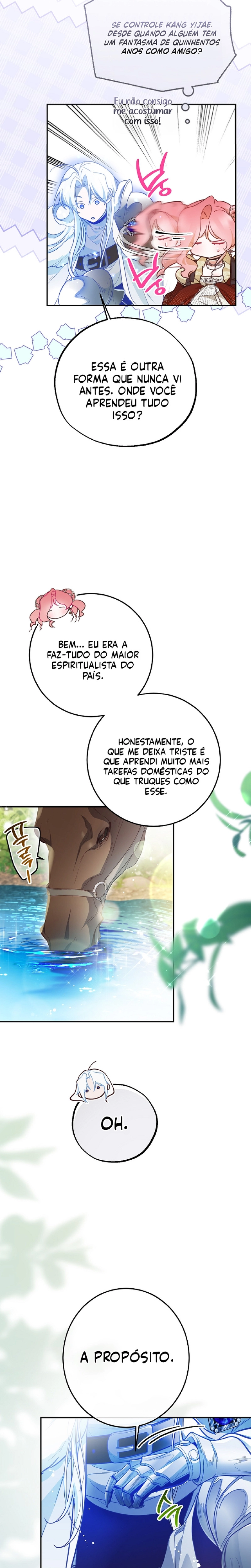 Conforme o seu Coração Guiar Capítulo 57 Página 11