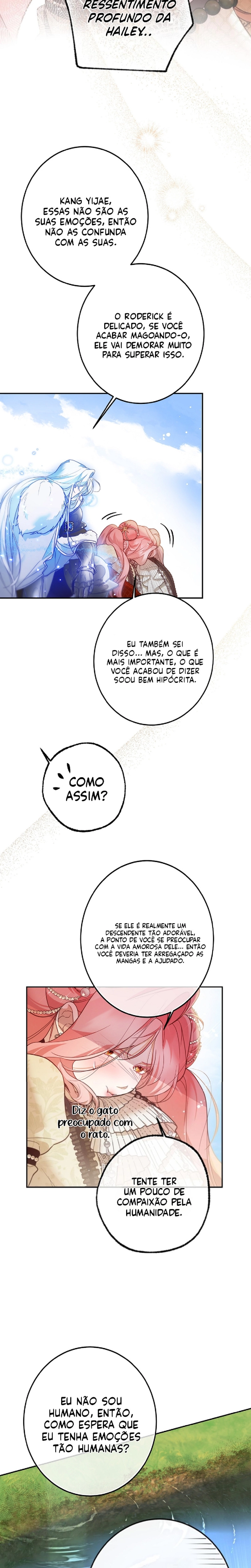 Conforme o seu Coração Guiar Capítulo 57 Página 13