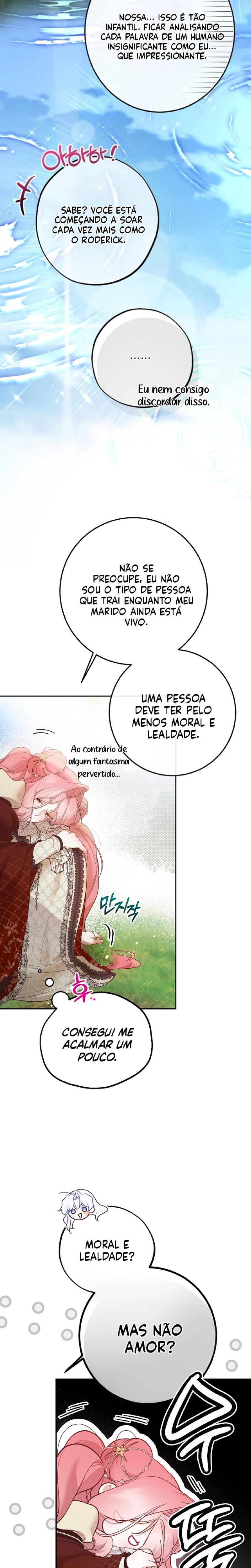 Conforme o seu Coração Guiar Capítulo 57 Página 14